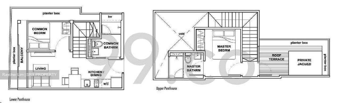 Suites @ Guillemard (D15), Apartment #404707381